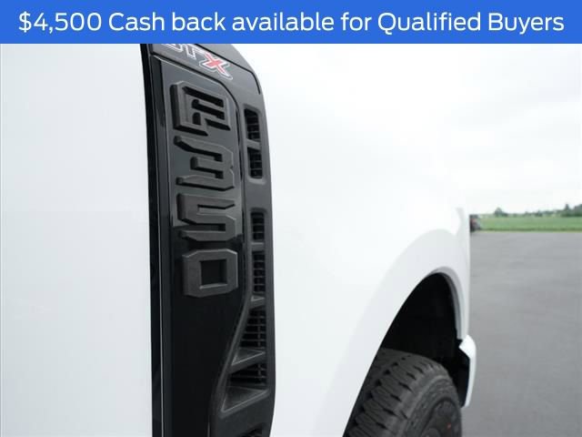 New 2025 Ford F350 XL w/ STX Appearance Package image 25