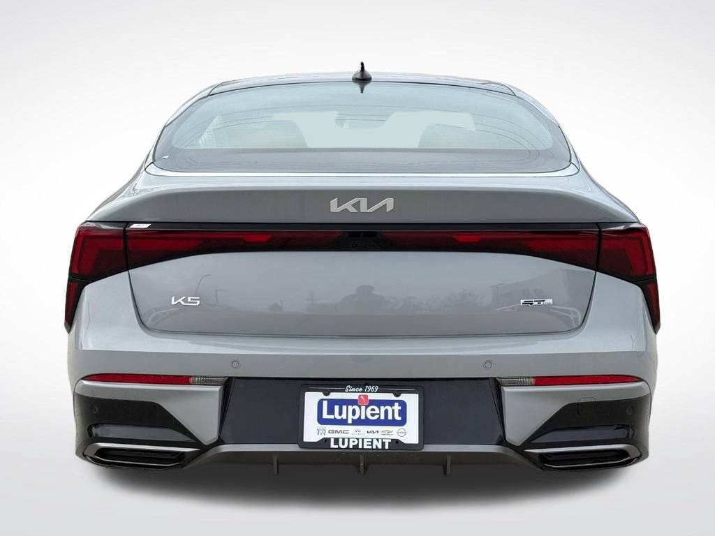 New 2026 Kia K5 GT-Line w/ GT-Line Premium Package AWD/4WD image 4