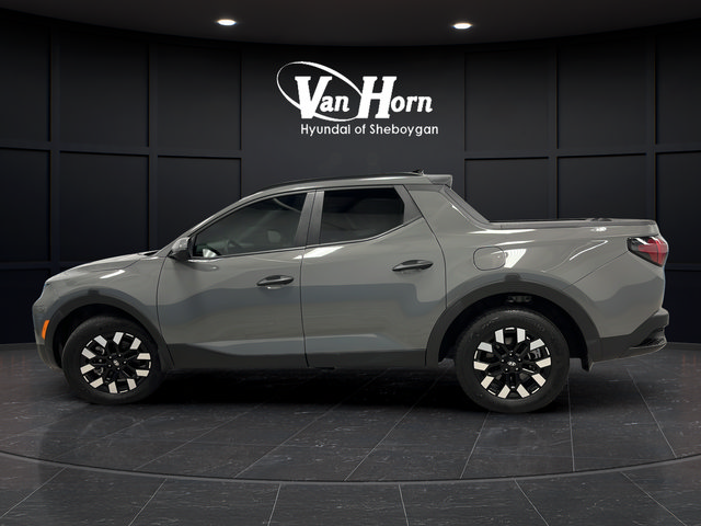 Used 2025 Hyundai Santa Cruz SEL AWD/4WD image 4