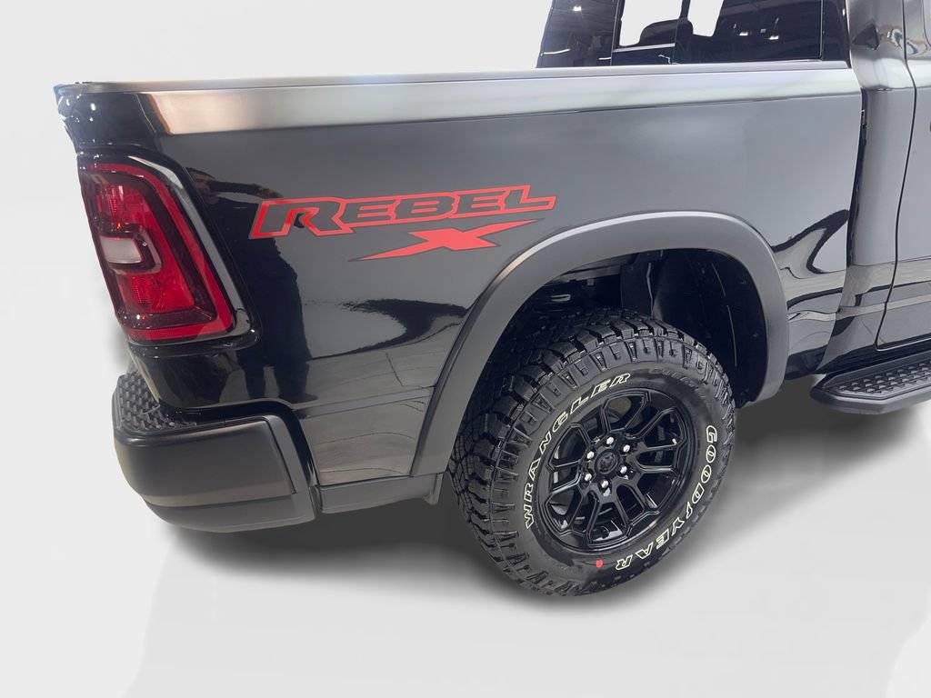Used 2026 RAM 1500 Rebel w/ Rebel Level 2 Equipment Group AWD/4WD image 12