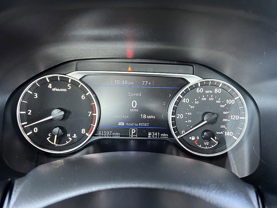 Certified 2023 Nissan Altima 2.5 SR w/ SR Premium Package image 24