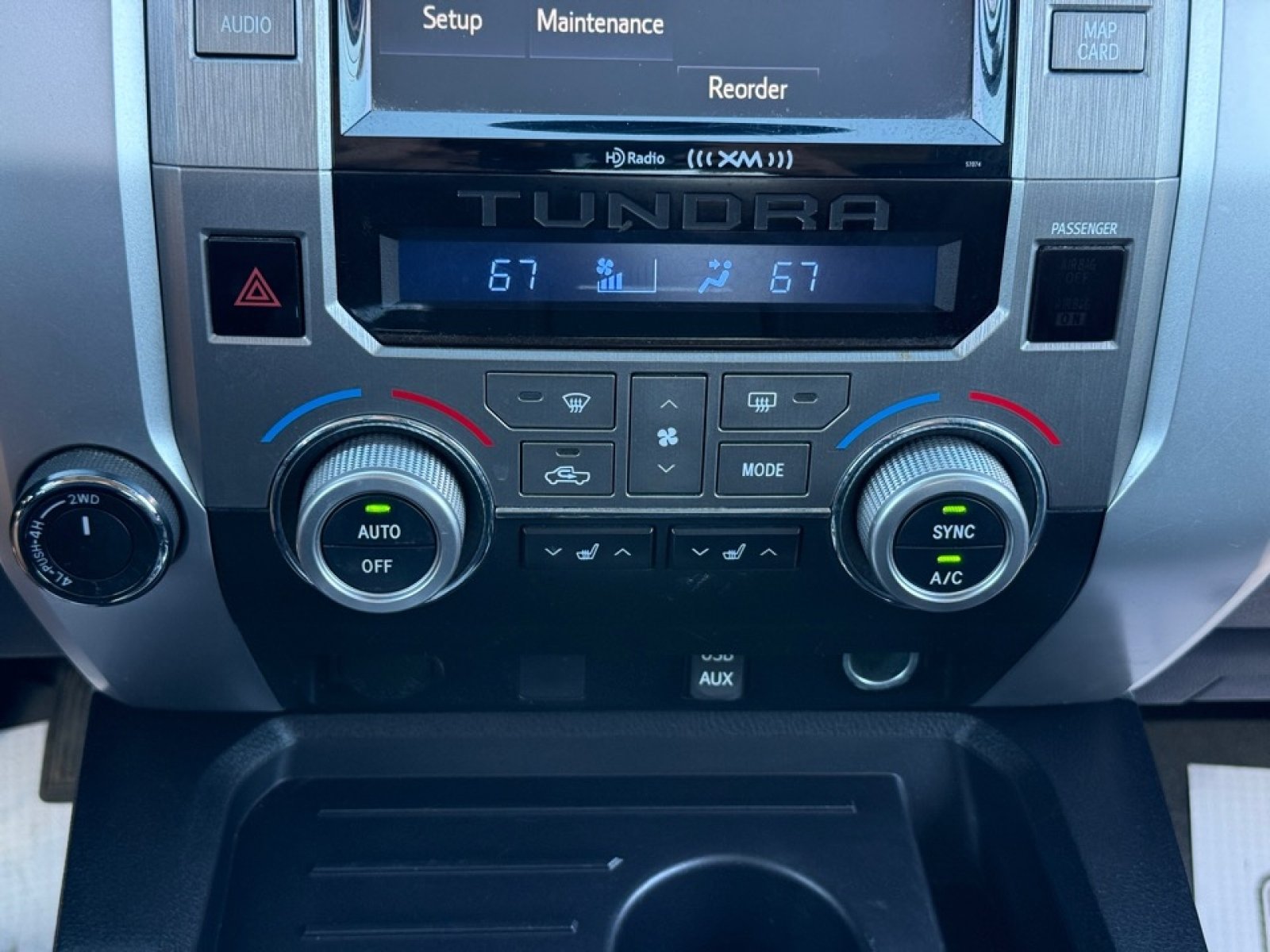 Used 2014 Toyota Tundra Limited AWD/4WD image 17