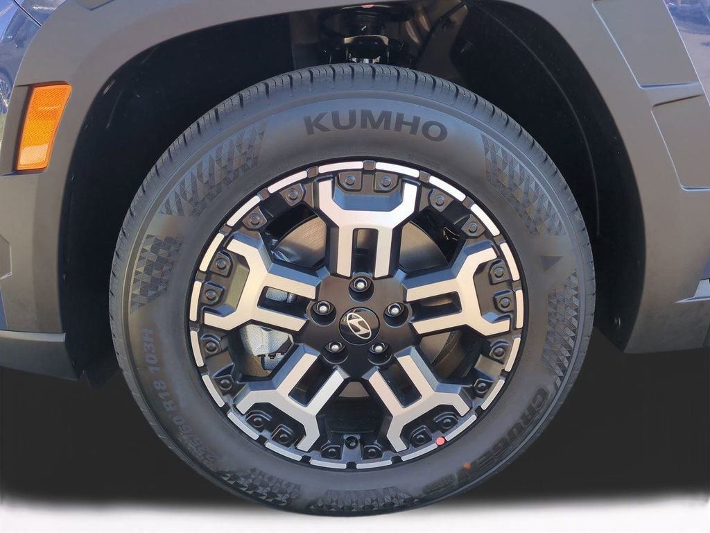 New 2026 Hyundai Tucson XRT image 11
