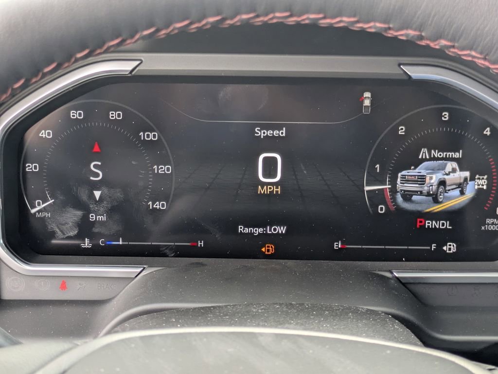 New 2026 GMC Sierra 2500 AT4X image 20