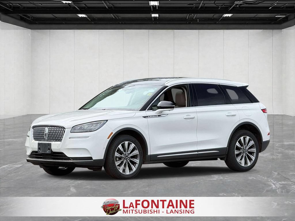 Used 2022 Lincoln Corsair Reserve w/ Equipment Group 201A