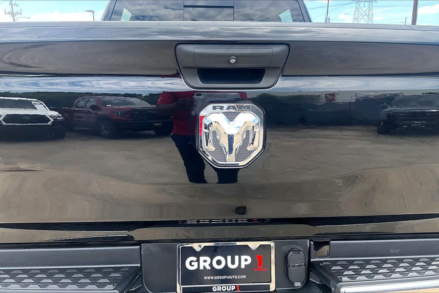 Used 2019 RAM 1500 Tradesman RWD image 31