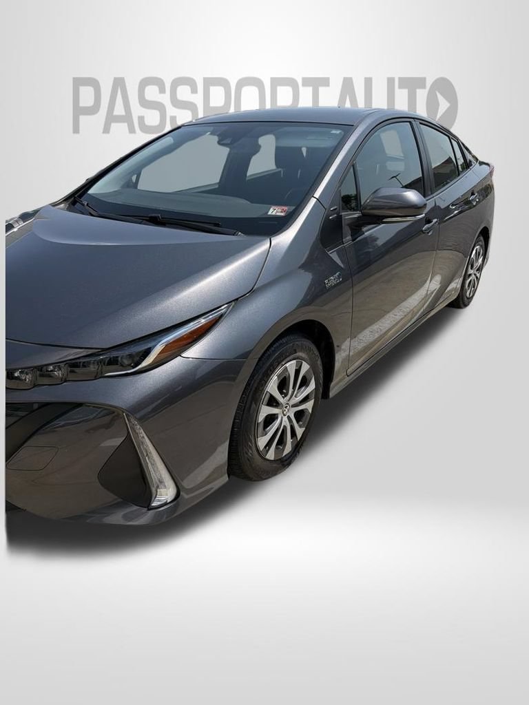 Used 2022 Toyota Prius Prime LE
