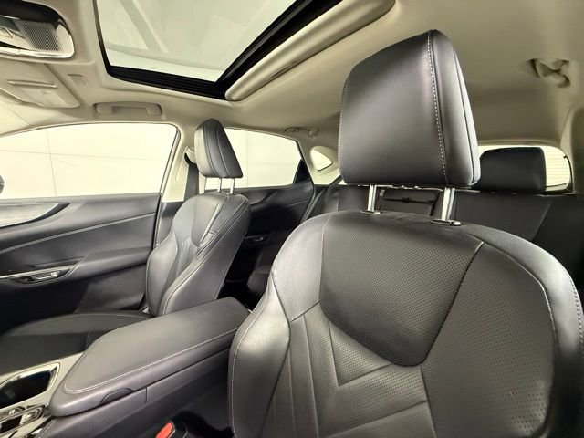 Used 2023 Lexus NX 450h+ AWD image 5