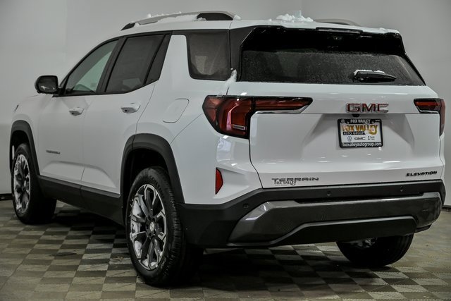New 2026 GMC Terrain Elevation w/ Elevation Premium Package image 4