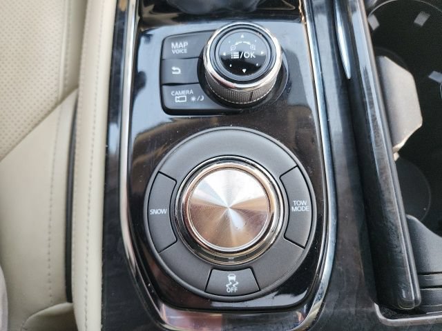 Used 2020 INFINITI QX80 Luxe w/ Cargo Package RWD image 35