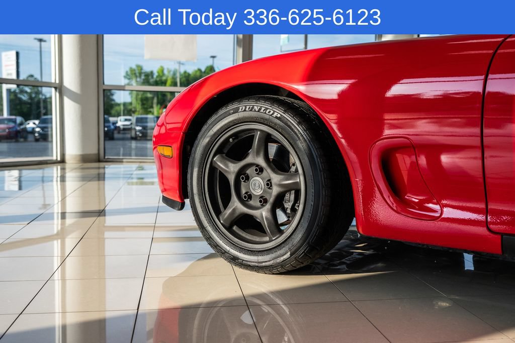 Used 1993 MAZDA RX-7 RWD image 11