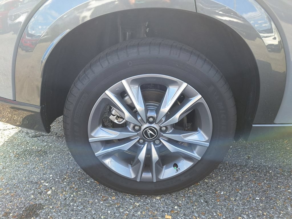 Certified 2025 Acura ADX AWD image 25