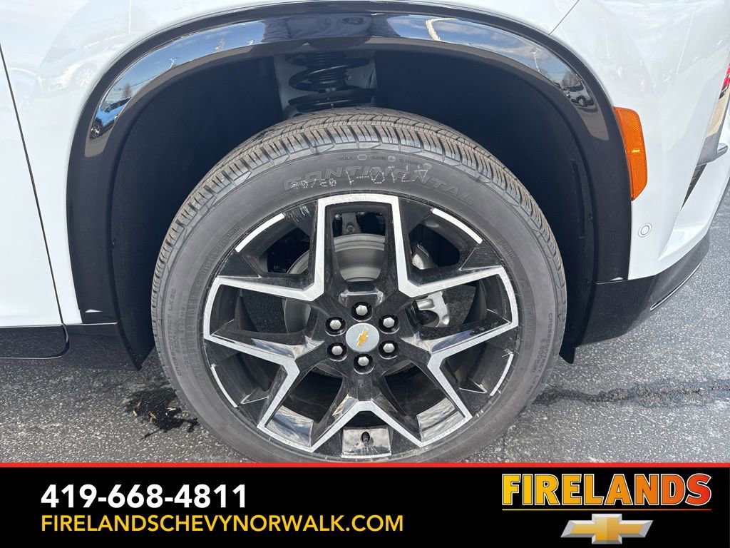 New 2026 Chevrolet Traverse High Country w/ LPO, Floor Liner Package image 27