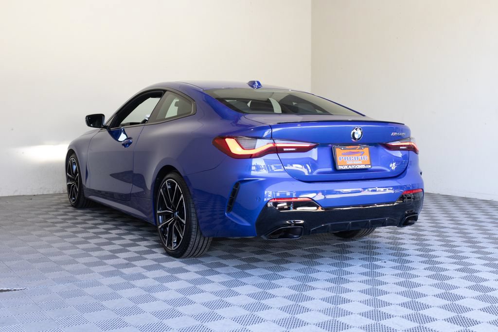 Used 2024 BMW M440i Coupe w/ Premium Package RWD image 13
