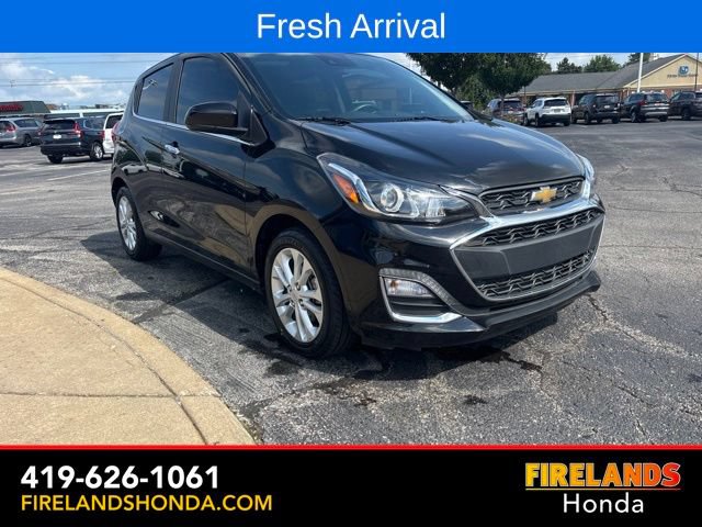 Used 2022 Chevrolet Spark LT FWD image 7
