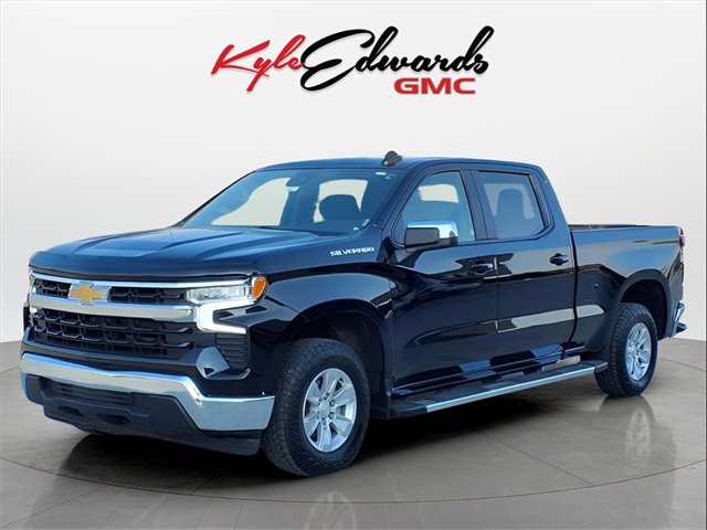 Used 2024 Chevrolet Silverado 1500 LT w/ Protection Package image 1