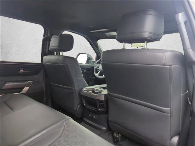 Certified 2025 Toyota Tundra SR5 w/ SR5 Premium Package image 24
