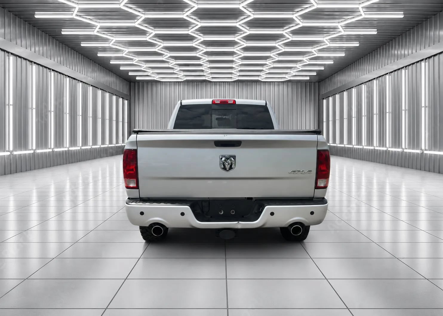 Used 2010 Dodge Ram 1500 Truck Sport AWD/4WD image 3