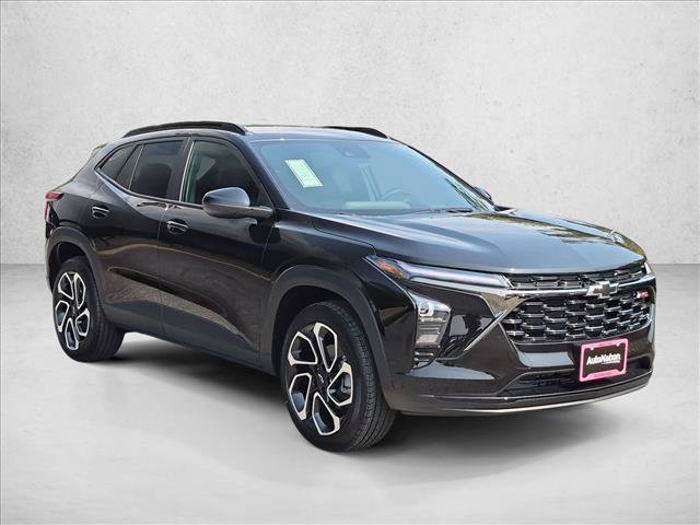 New 2026 Chevrolet Trax RS FWD image 7
