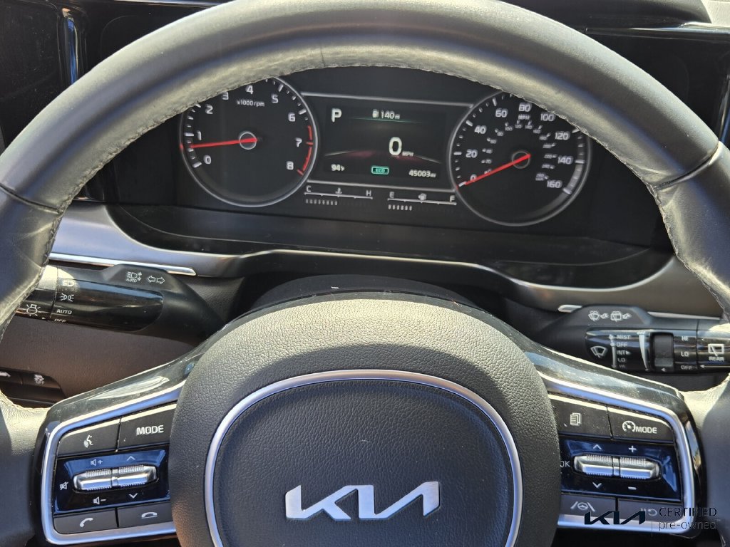 Certified 2023 Kia Sorento S FWD image 29