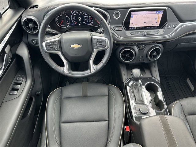 Used 2022 Chevrolet Blazer Premier w/ Driver Confidence II Package image 21