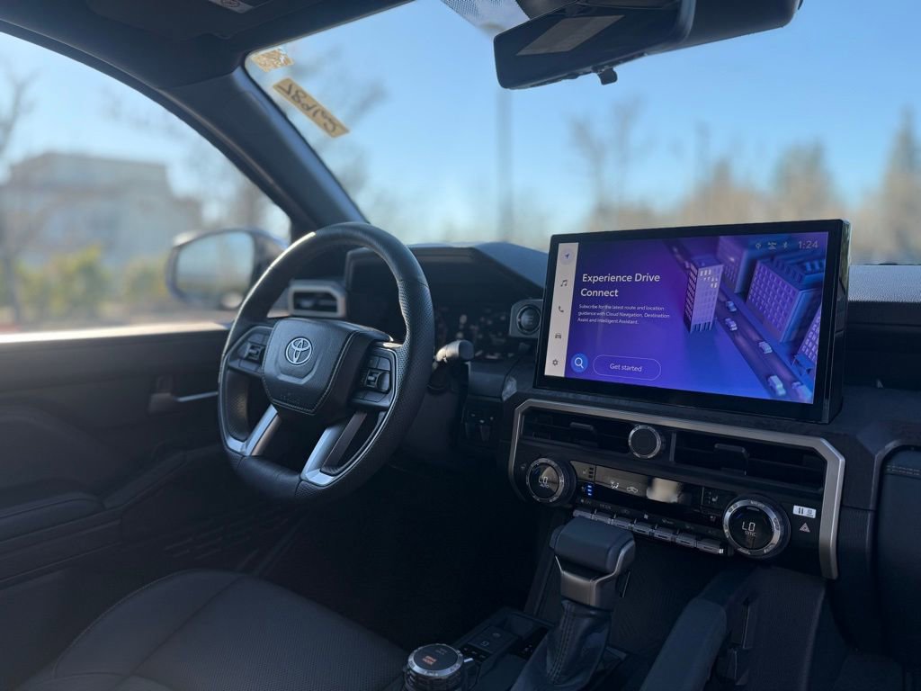 Used 2024 Toyota Tacoma Limited image 21