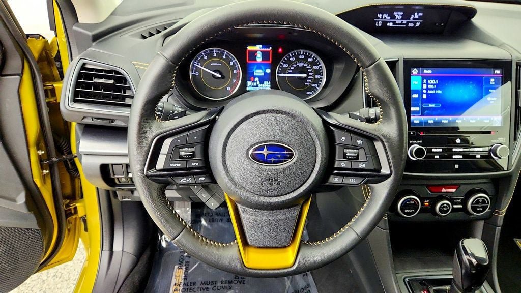 Used 2023 Subaru Crosstrek 2.5i Sport AWD/4WD image 15