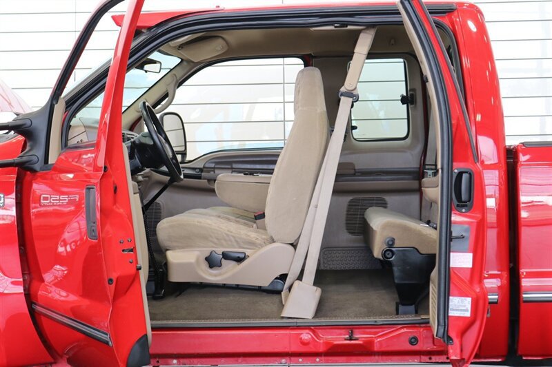 Used 1999 Ford F250 XLT AWD/4WD image 62