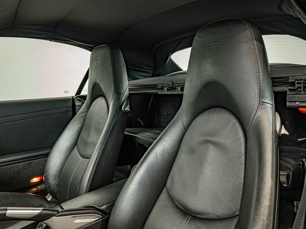 Used 2008 Porsche 911 Carrera S RWD image 41