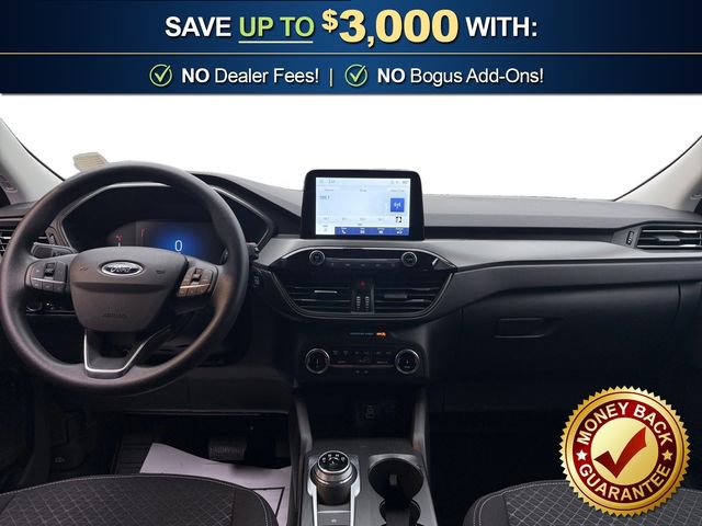 Certified 2025 Ford Escape Active FWD image 17