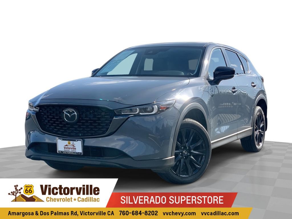 Used 2023 MAZDA CX-5 Carbon Edition