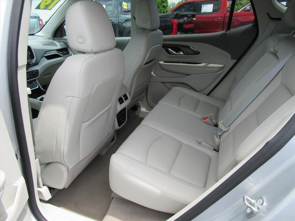 Used 2019 GMC Terrain Denali w/ Advanced Safety Package FWD image 32
