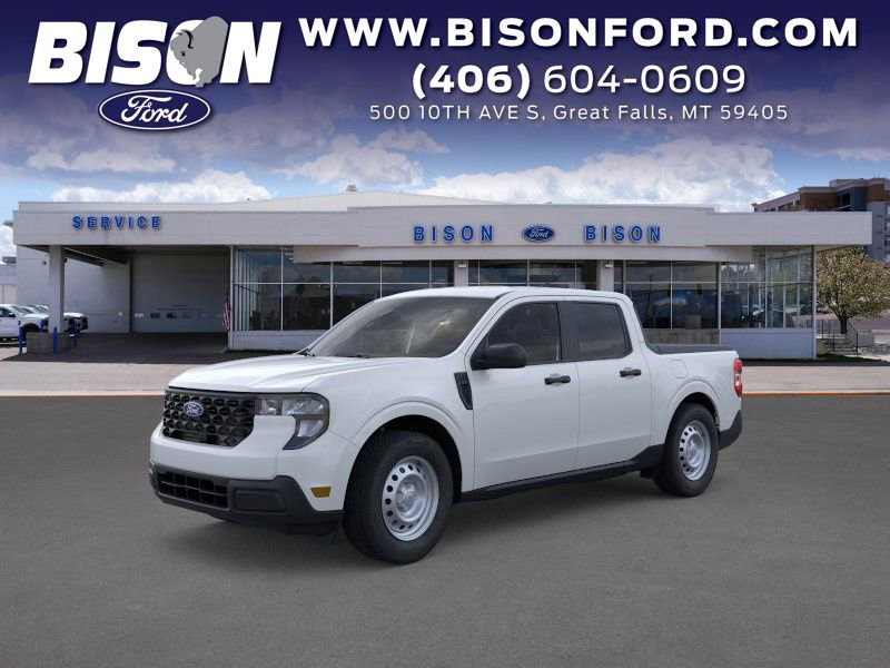 New 2025 Ford Maverick XL image 1