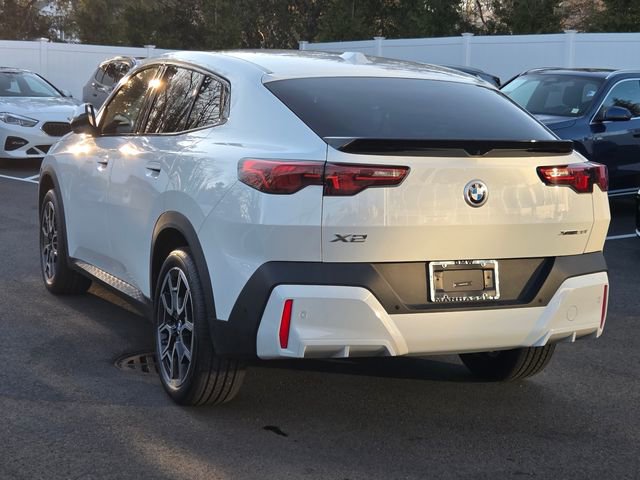 Used 2025 BMW X2 xDrive28i w/ Technology Package image 7