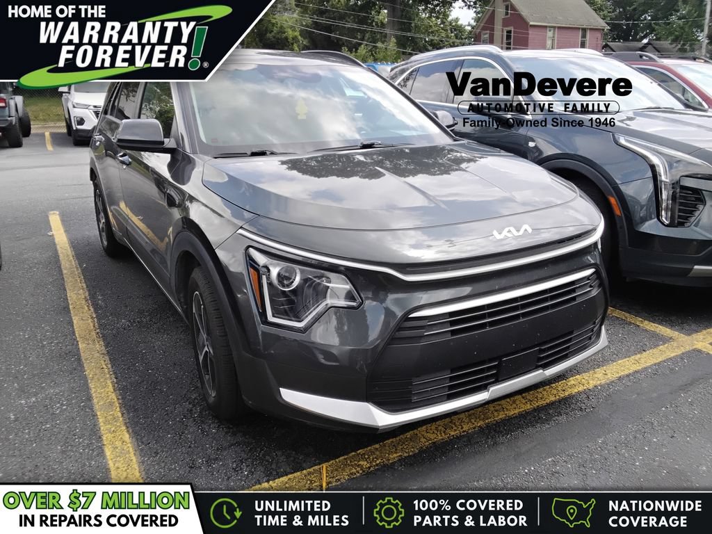 Used 2024 Kia Niro EX