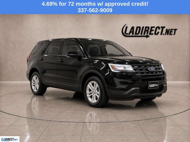 Used 2017 Ford Explorer FWD image 10