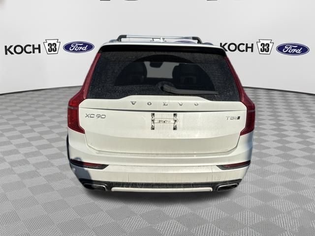 Used 2019 Volvo XC90 T5 R-Design image 6