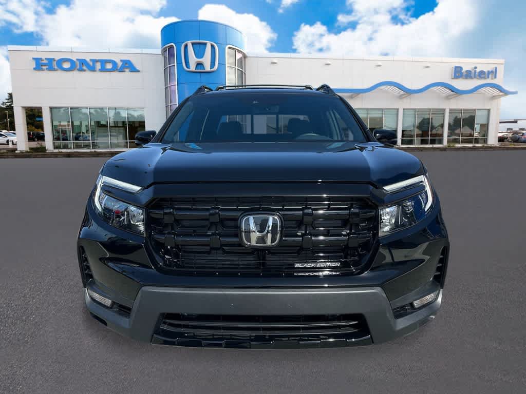 New 2026 Honda Ridgeline Black Edition image 7