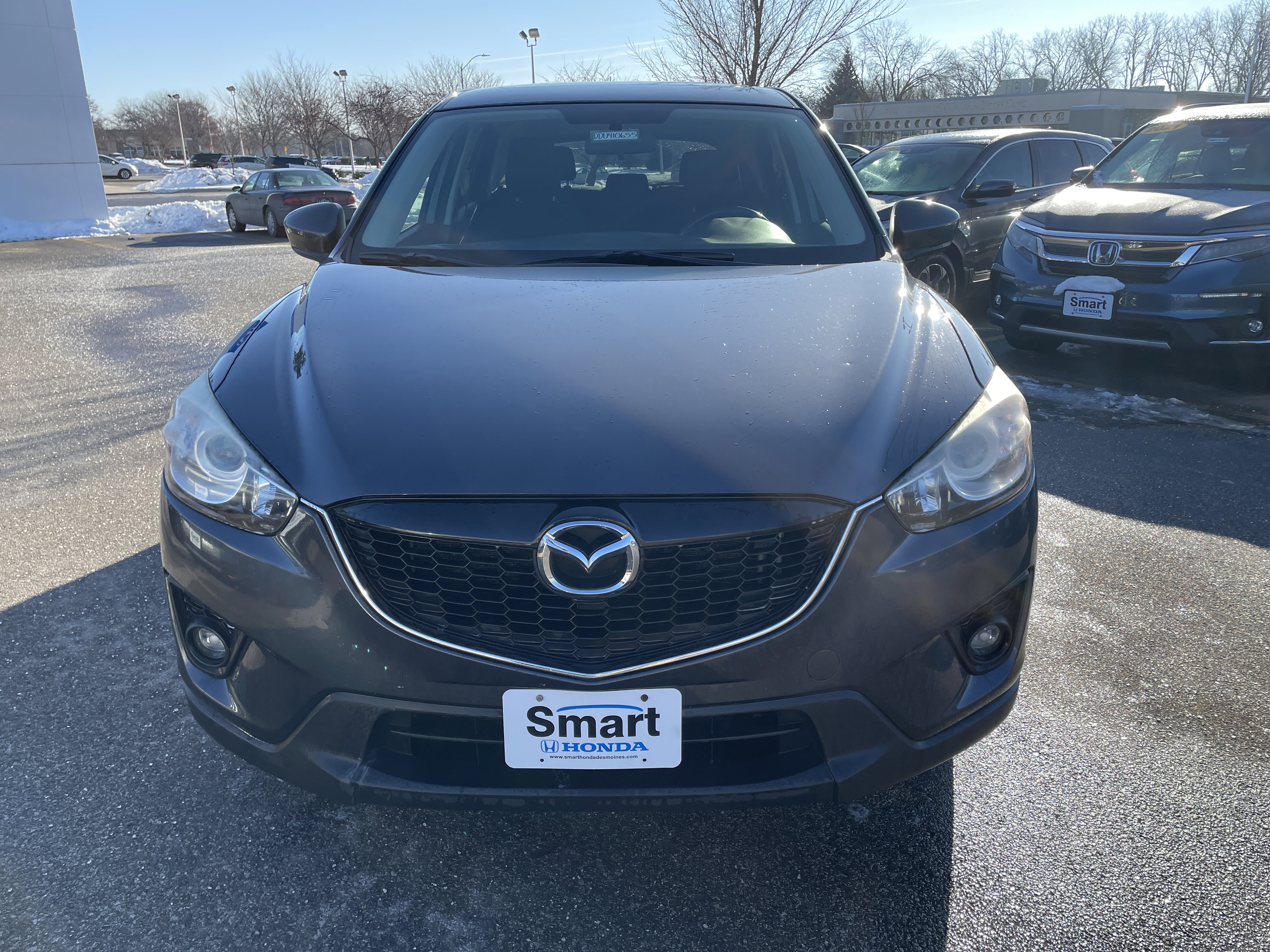 Used 2014 MAZDA CX-5 Touring w/ Bose/Moonroof Package image 2