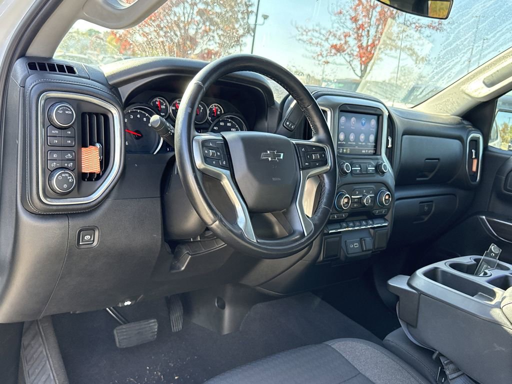 Used 2020 Chevrolet Silverado 1500 LT Trail Boss w/ Convenience Package image 10