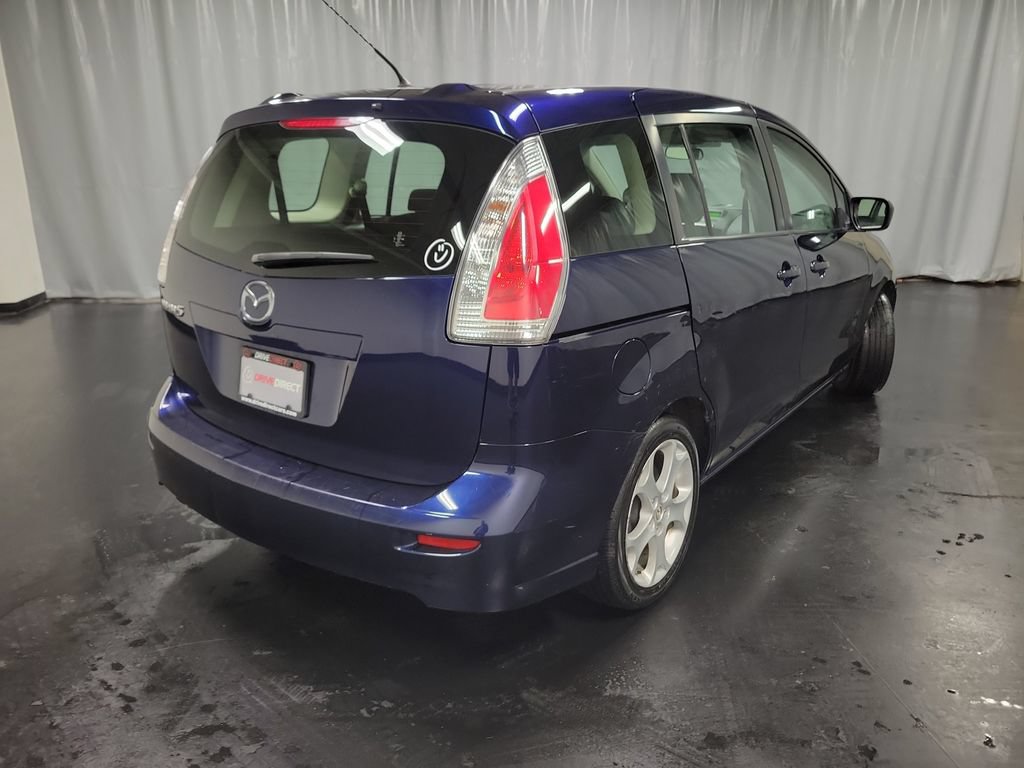 Used 2010 MAZDA MAZDA5 Sport FWD image 8