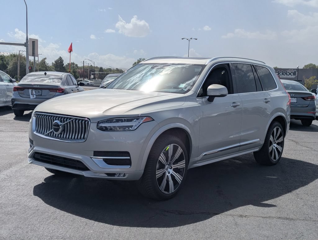 Used 2020 Volvo XC90 T6 Inscription w/ Protection Package Premier AWD/4WD image 9