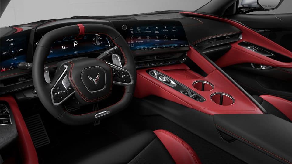 New 2026 Chevrolet Corvette Z06 RWD image 45
