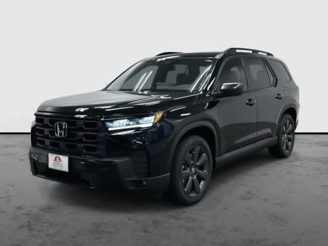 New 2026 Honda Pilot Sport image 1