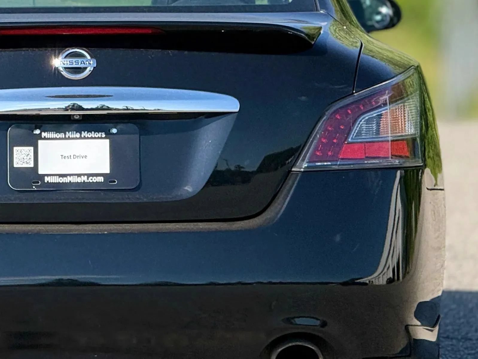 Used 2014 Nissan Maxima 3.5 SV w/ Sport Package FWD image 14
