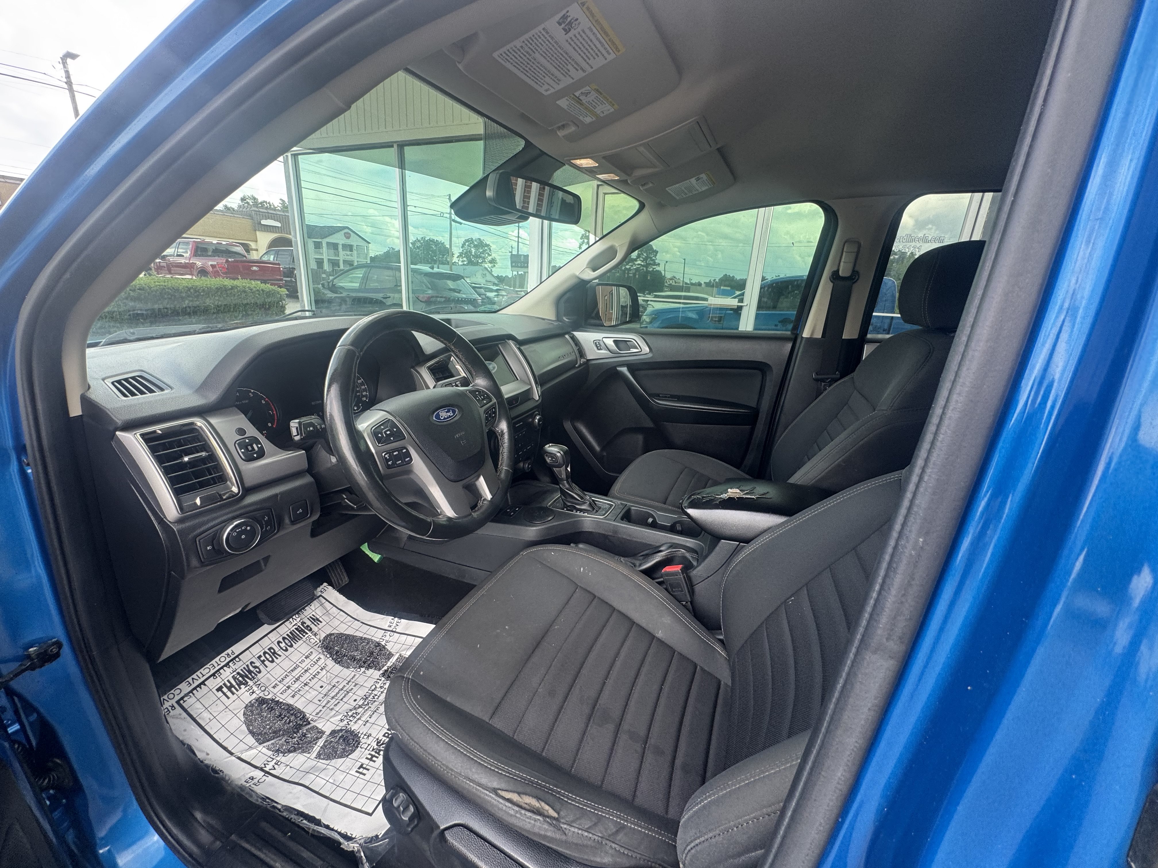 Used 2021 Ford Ranger XLT w/ Equipment Group 301A Mid RWD image 7