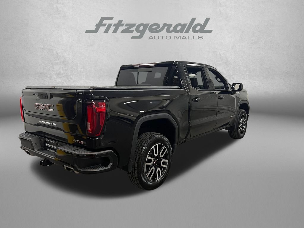 Used 2021 GMC Sierra 1500 AT4 w/ AT4 Preferred Package AWD/4WD image 6