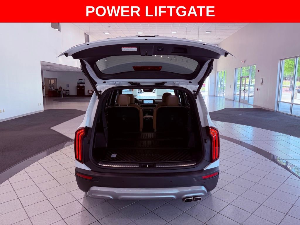 Used 2022 Kia Telluride SX image 7
