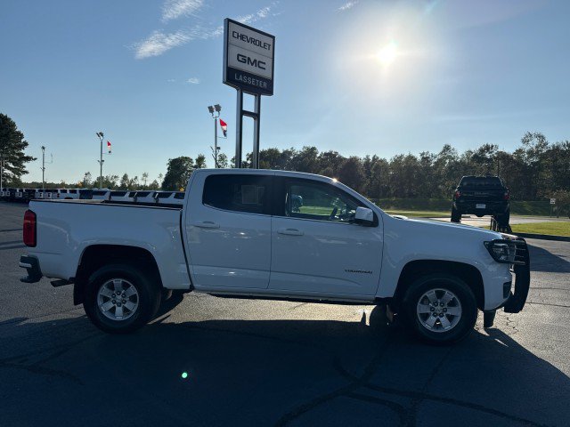 Used 2020 Chevrolet Colorado W/T w/ WT Convenience Package RWD image 2