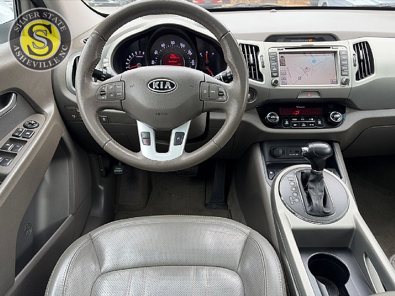 Used 2012 Kia Sportage EX w/ EX Premium Pkg FWD image 26